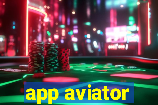 app aviator